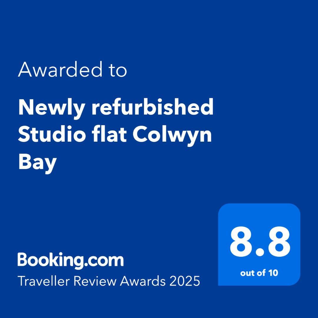 Central Colwyn Bay F1 Eksteriør billede